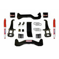 Skyjacker shock absorber