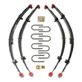 Skyjacker leaf springs