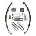 Skyjacker leaf springs
