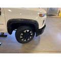 EGR fender flares