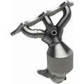 Magnaflow auto part close-up