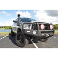 ARB snorkel close-up
