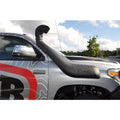 ARB snorkel detail