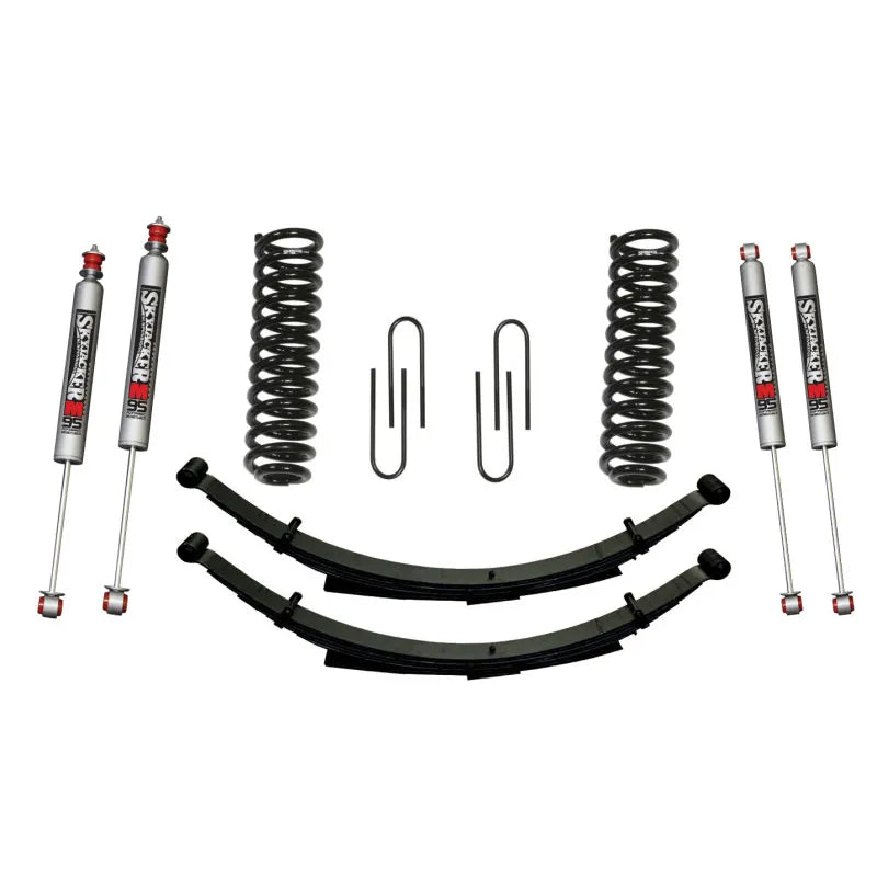 Skyjacker shock absorber