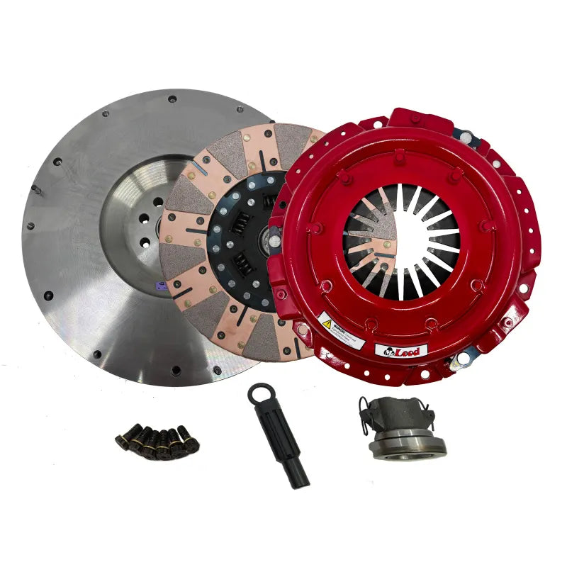 McLeod Racing auto part