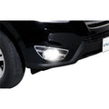 Putco auto part close-up