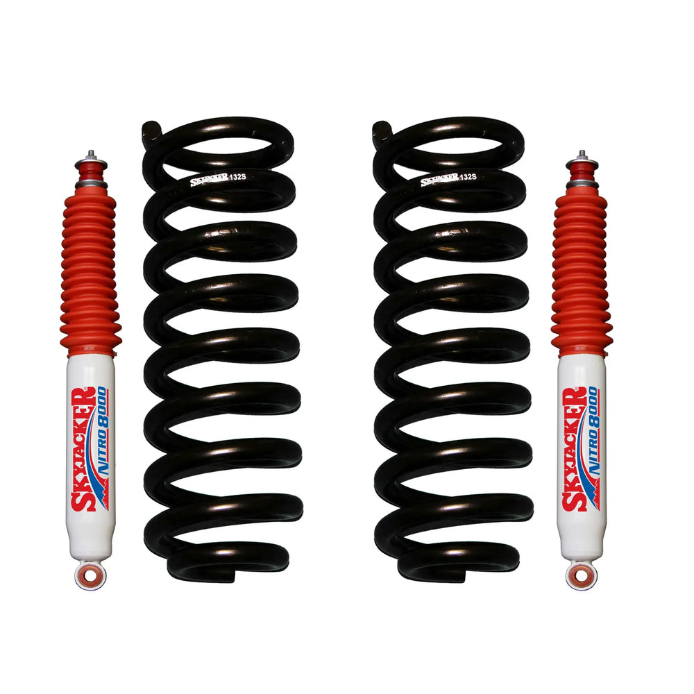 Skyjacker shock absorber