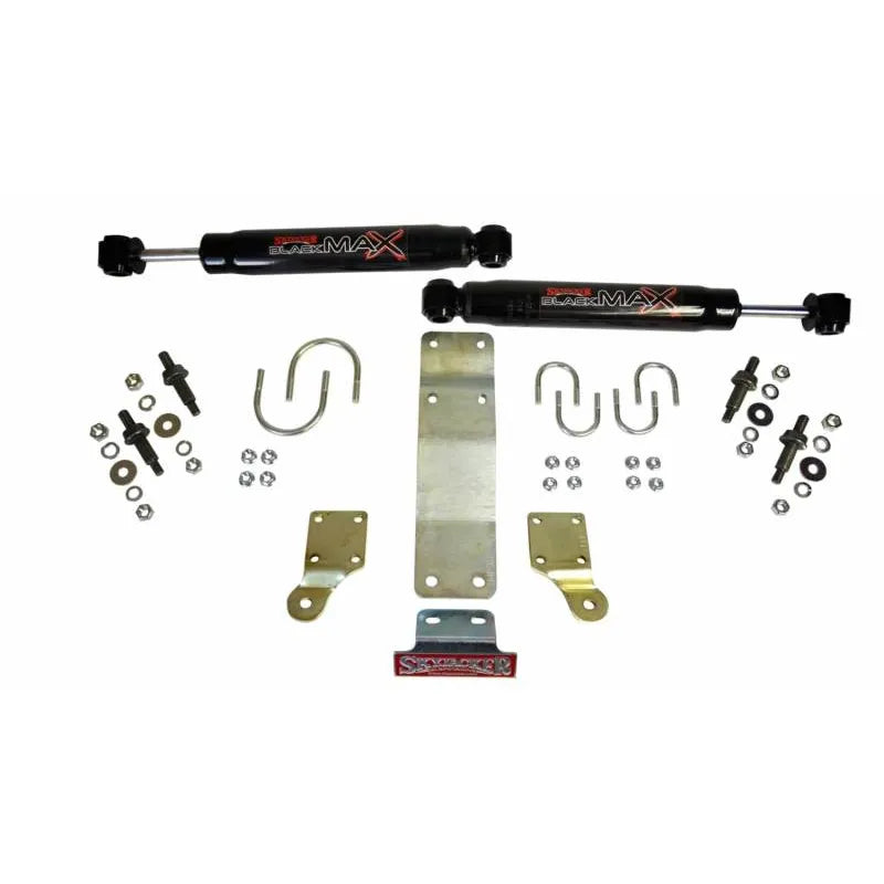 Skyjacker black roof rack