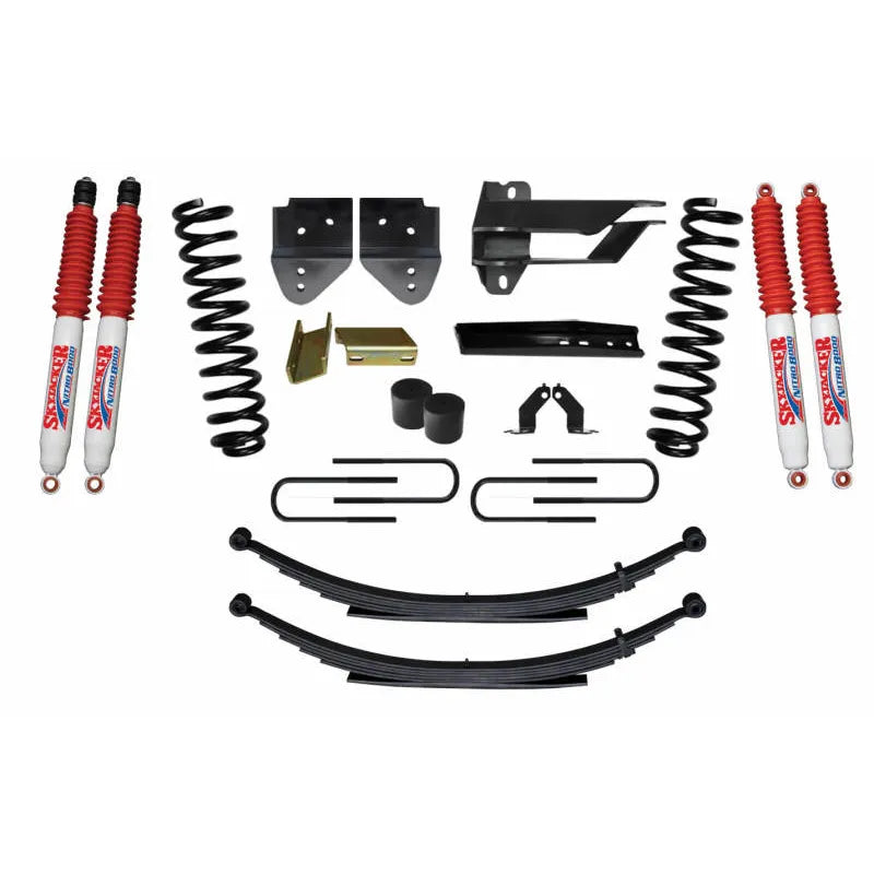Skyjacker shock absorber