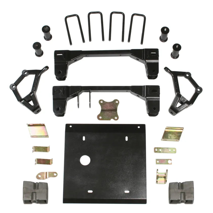 Skyjacker lift kit