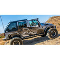 DV8 Offroad auto part detail