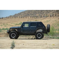 DV8 Offroad auto part close-up