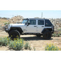 DV8 Offroad auto part installed view