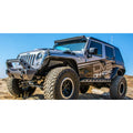 DV8 Offroad auto part installed view