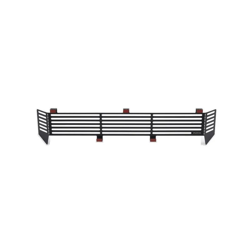 Putco black bumper