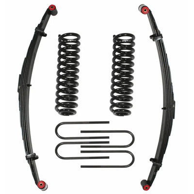 Skyjacker leaf springs