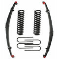 Skyjacker leaf springs
