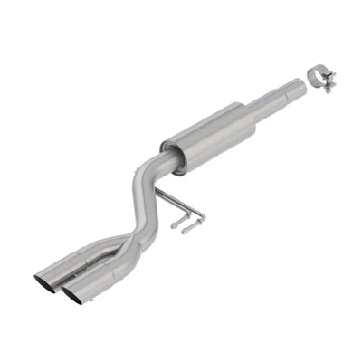 Borla exhaust