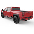 EGR fender flares