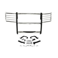 Go Rhino chrome side steps