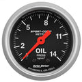AutoMeter gauge