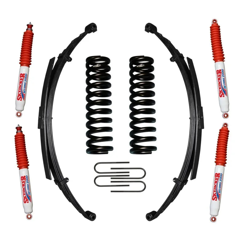 Skyjacker shock absorber