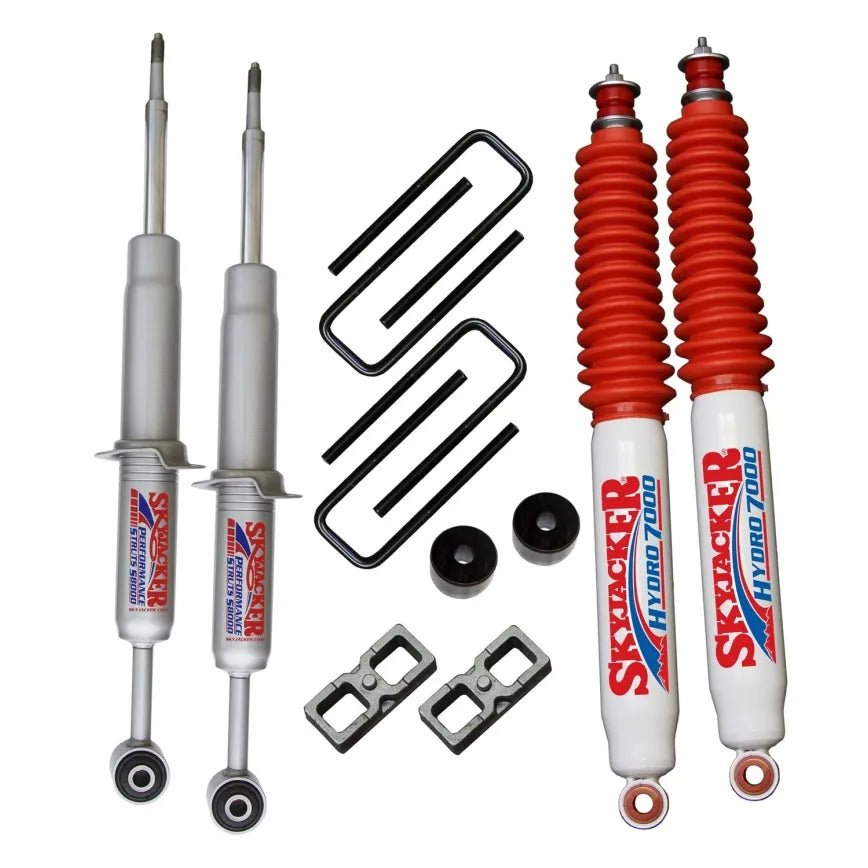 Skyjacker shock absorber