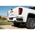 CORSA Performance black cat-back exhaust