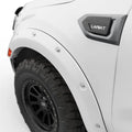 EGR fender flares