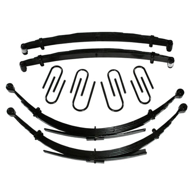 Skyjacker leaf springs