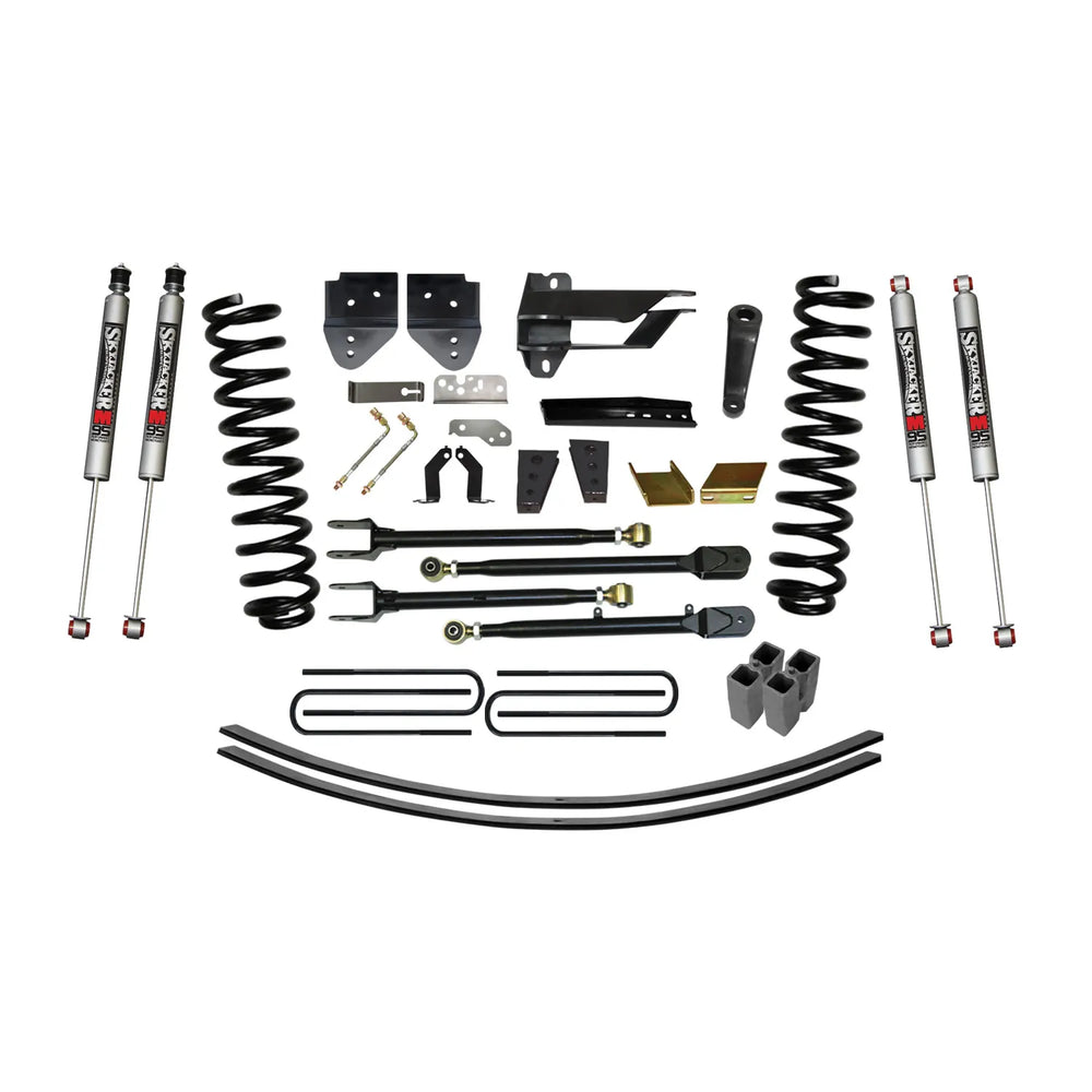 Skyjacker shock absorber