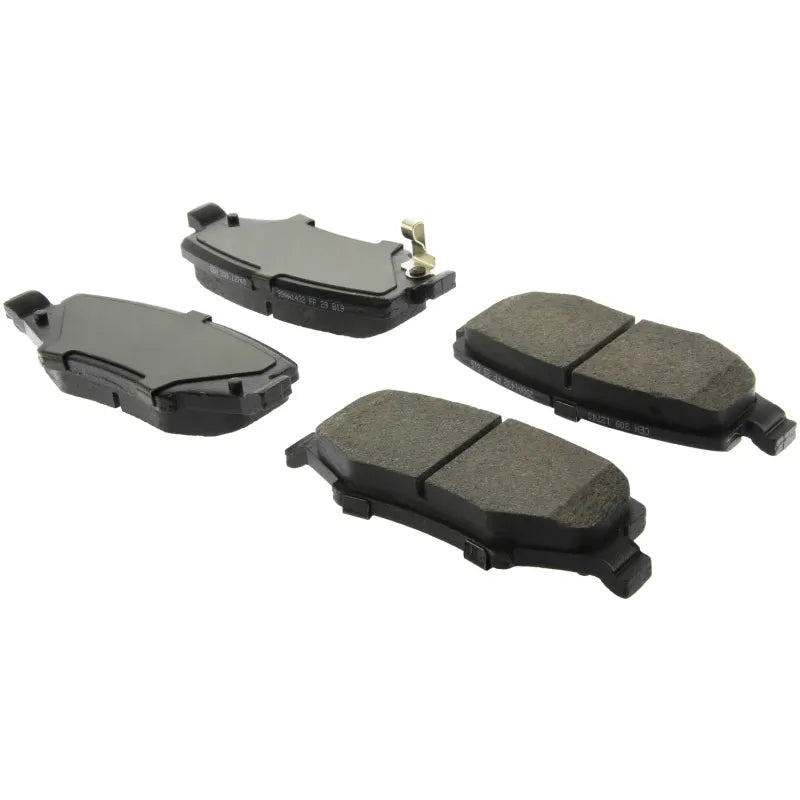 Stoptech auto part