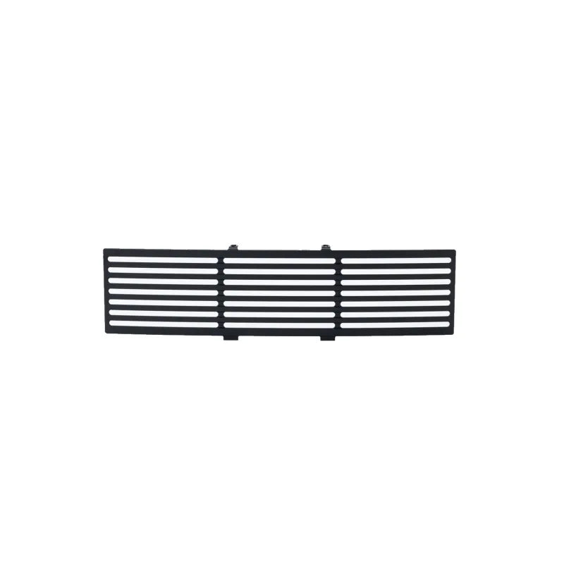 Putco black bumper