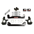 Skyjacker silver control arms