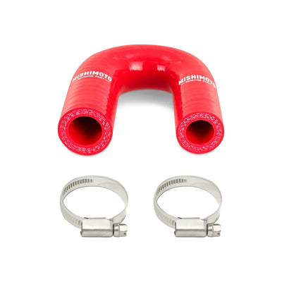 Mishimoto red auto part