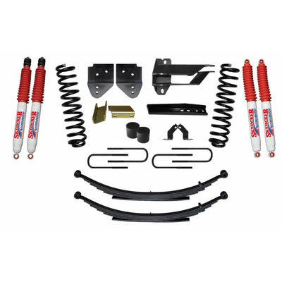 Skyjacker shock absorber