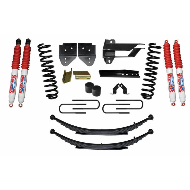 Skyjacker shock absorber
