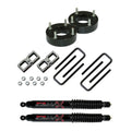 Skyjacker black shock absorber