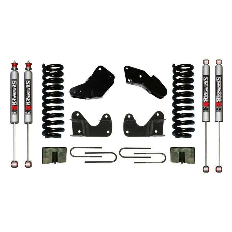 Skyjacker shock absorber