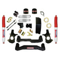 Skyjacker shock absorber