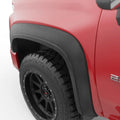 EGR fender flares