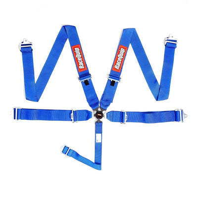 Racequip blue auto part