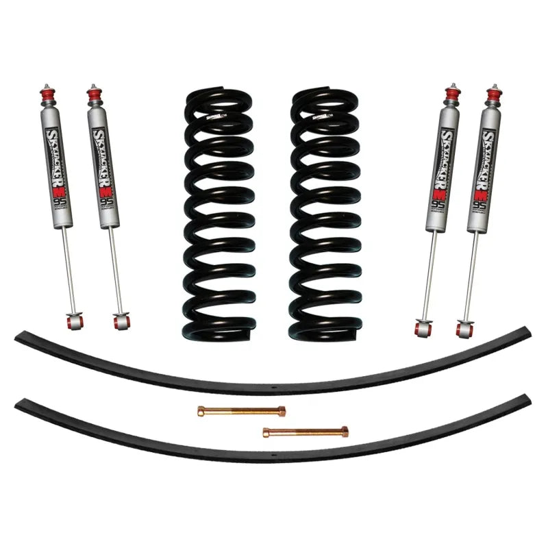 Skyjacker shock absorber