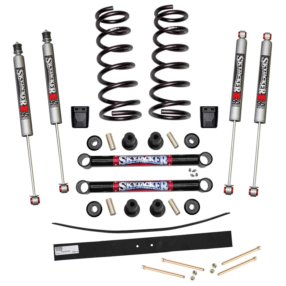 Skyjacker shock absorber