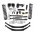 Skyjacker leaf springs