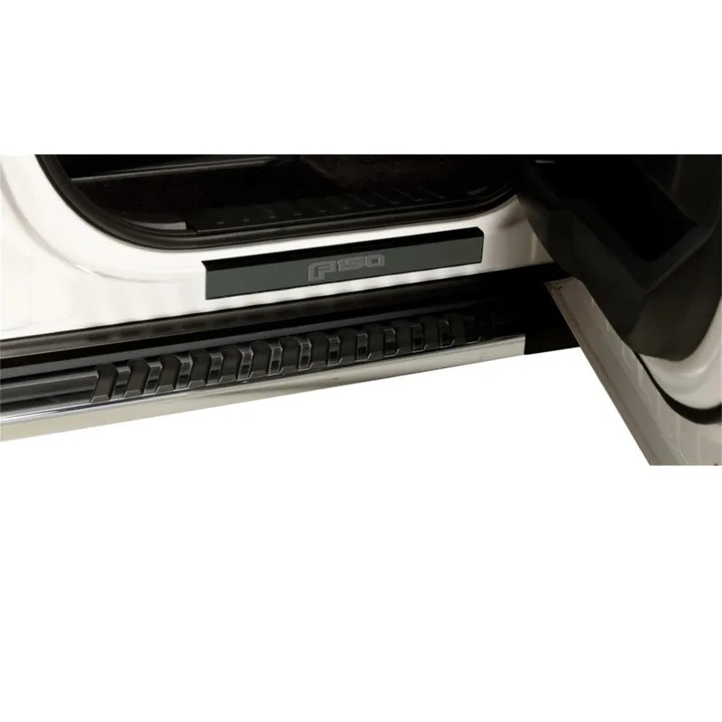 Putco black auto part