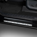 Putco auto part close-up