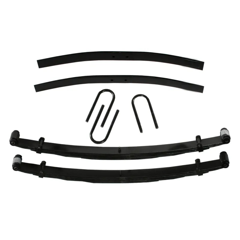 Skyjacker leaf springs