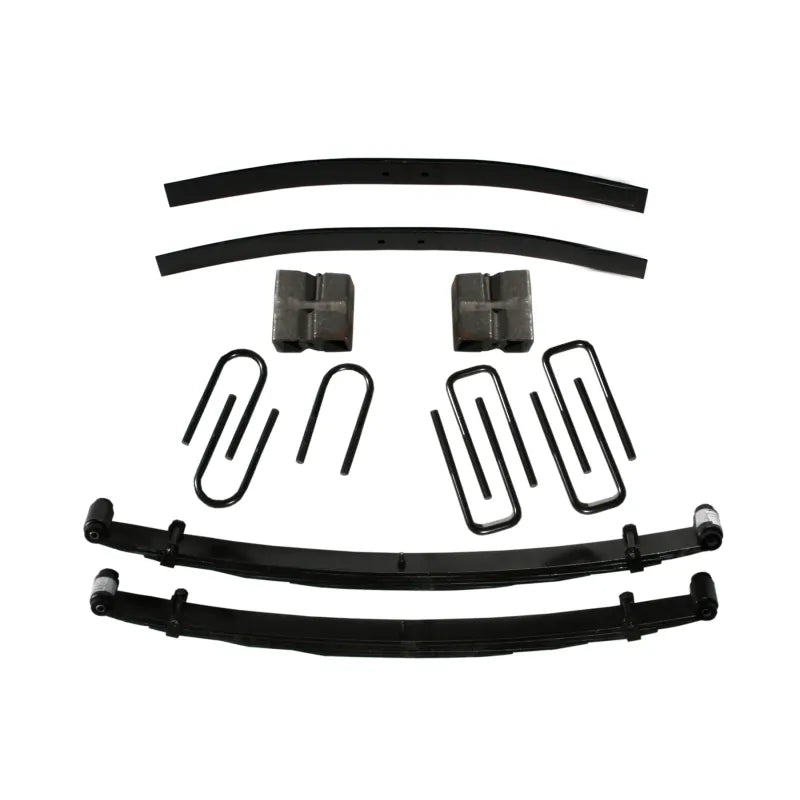 Skyjacker leaf springs