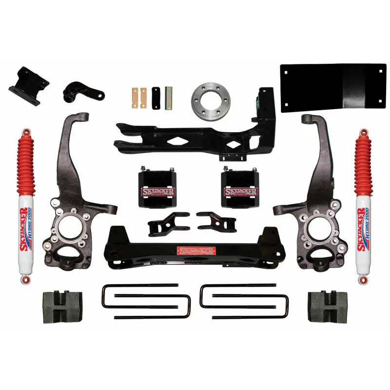 Skyjacker shock absorber